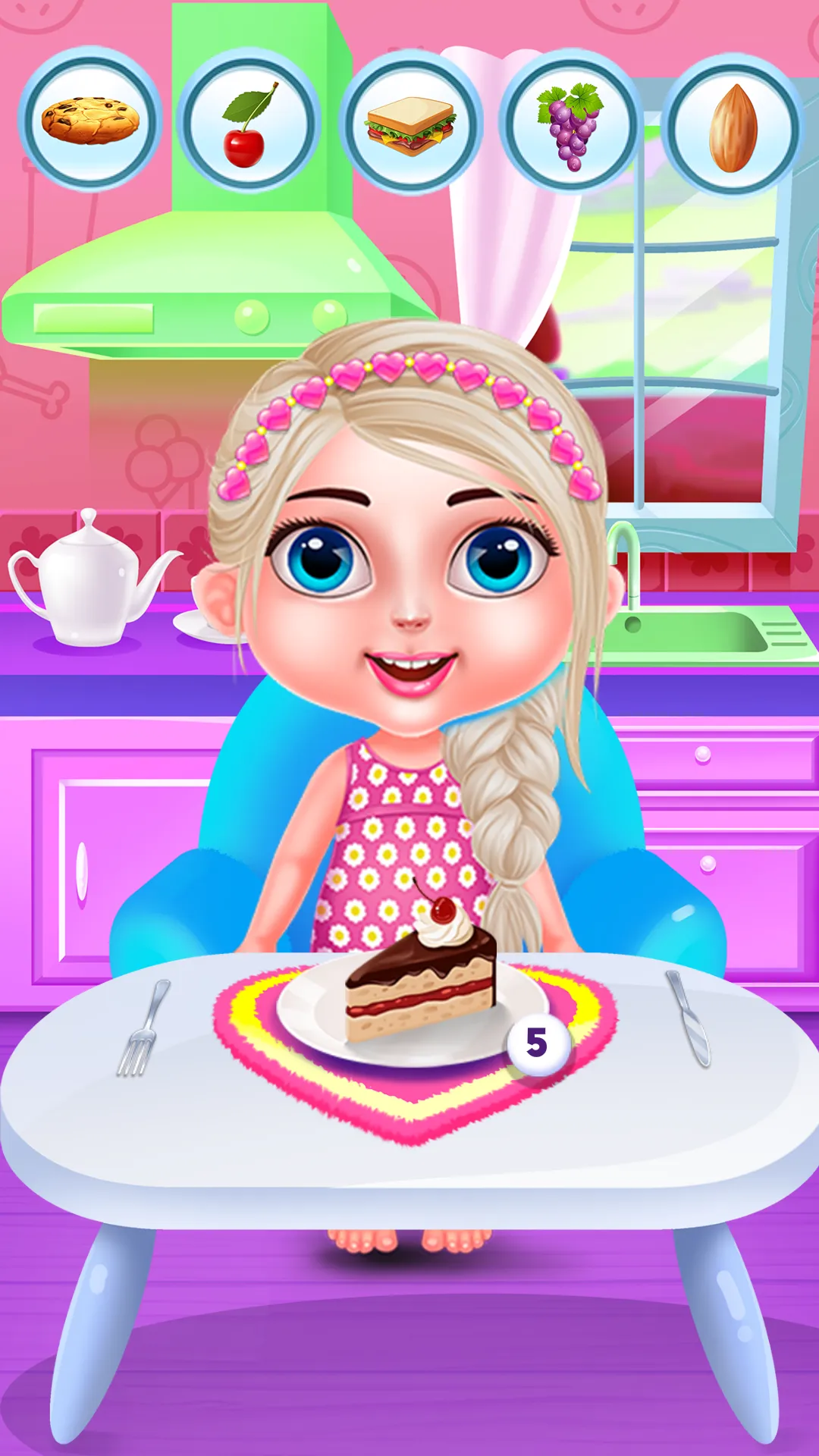 Girl Candy World | Indus Appstore | Screenshot