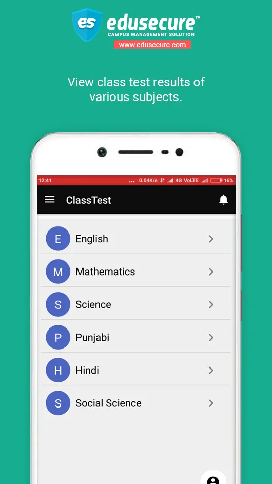 New Angel Public School | Indus Appstore | Screenshot