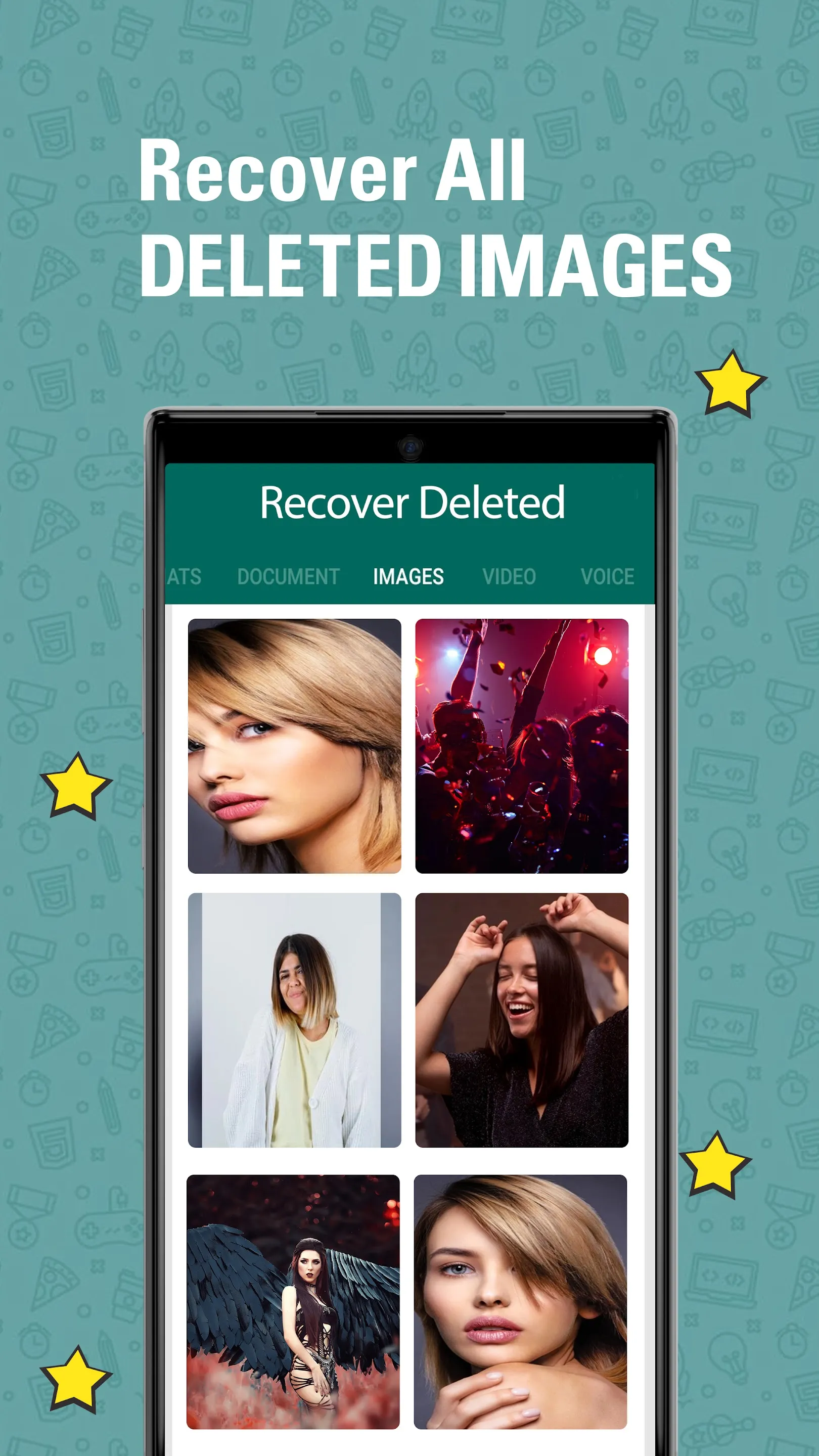 Recover Deleted Messages | Indus Appstore | Screenshot