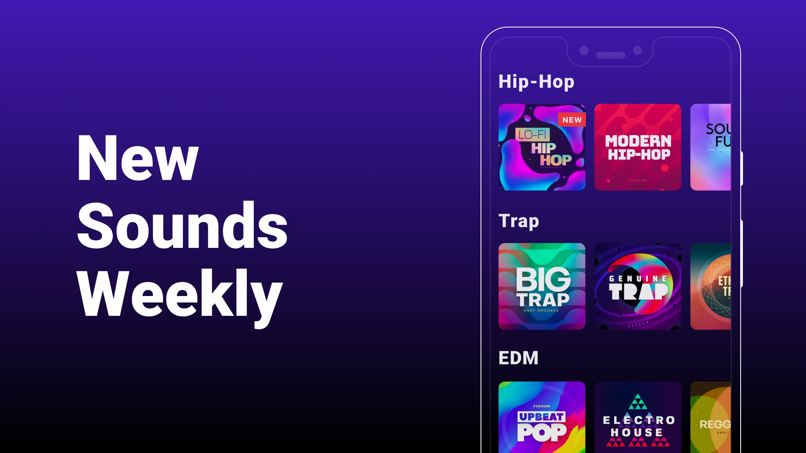 Groovepad - music & beat maker | Indus Appstore | Screenshot