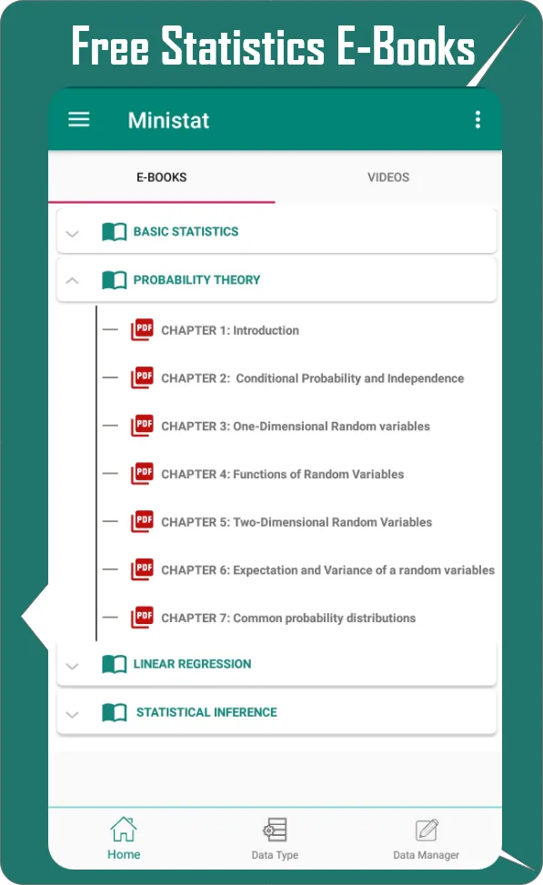 Ministat | Indus Appstore | Screenshot