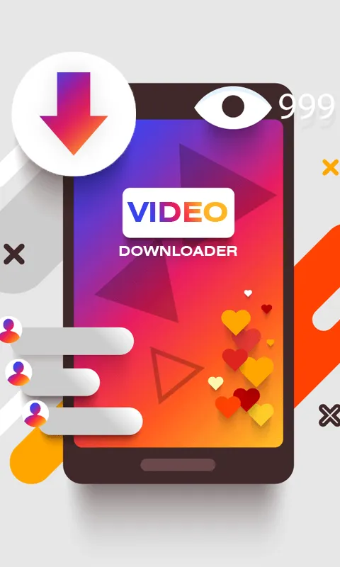 Video Downloader | Indus Appstore | Screenshot