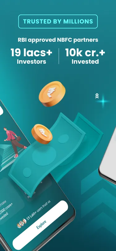 Invest BharatPe | Indus Appstore | Screenshot