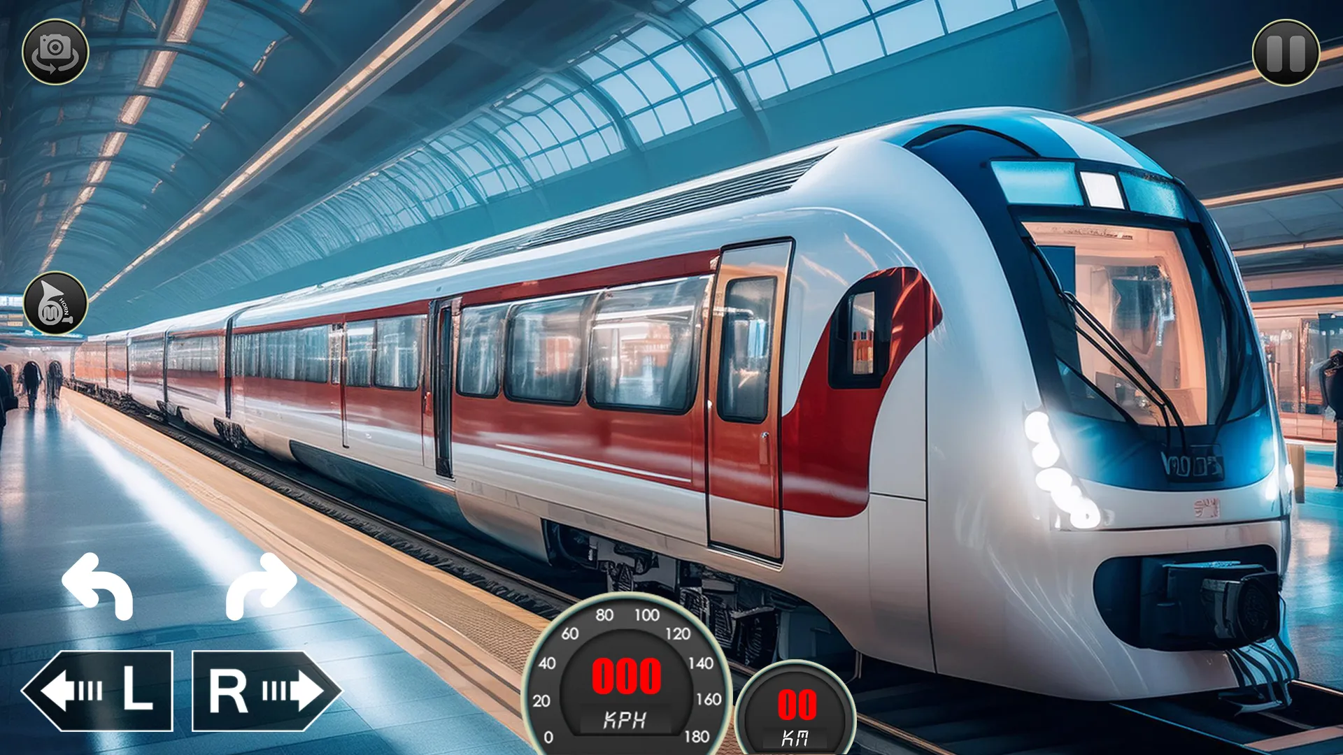 City Train Driver- Train Games | Indus Appstore | Screenshot