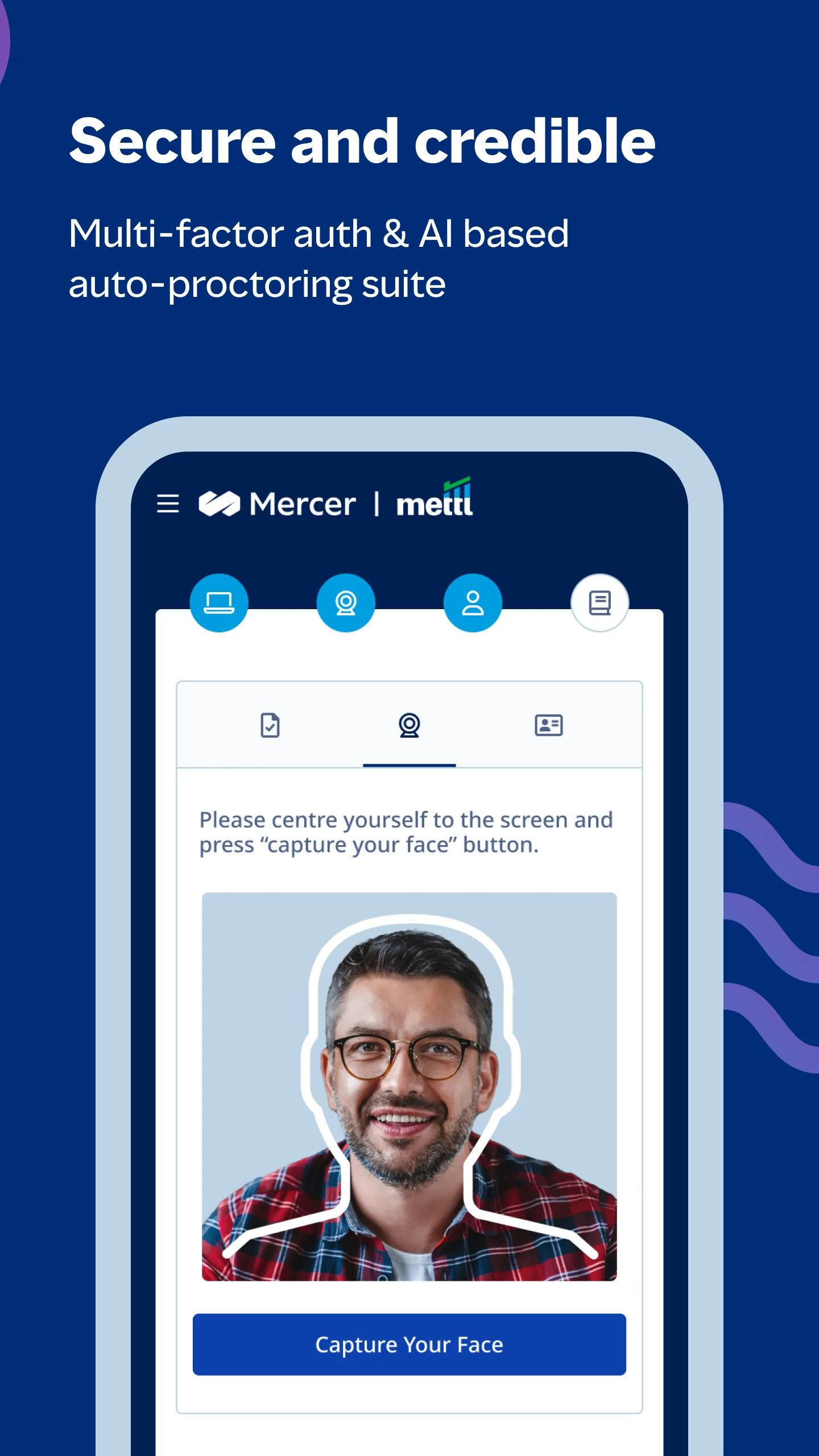 Mercer | Mettl | Indus Appstore | Screenshot