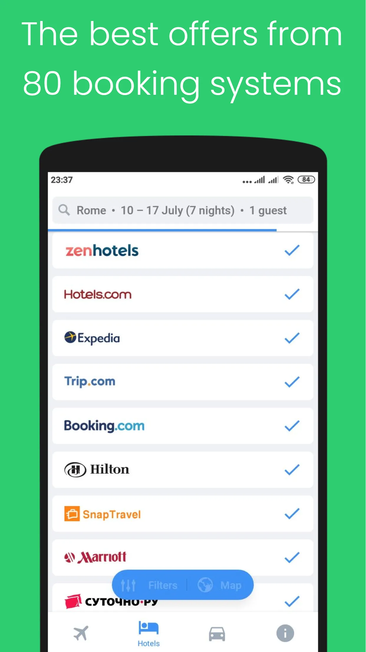 Flights, Hotels: Cheap Booking | Indus Appstore | Screenshot