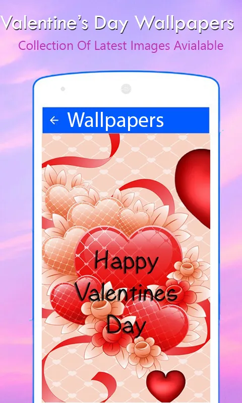 Valentine's Day Wallpapers | Indus Appstore | Screenshot