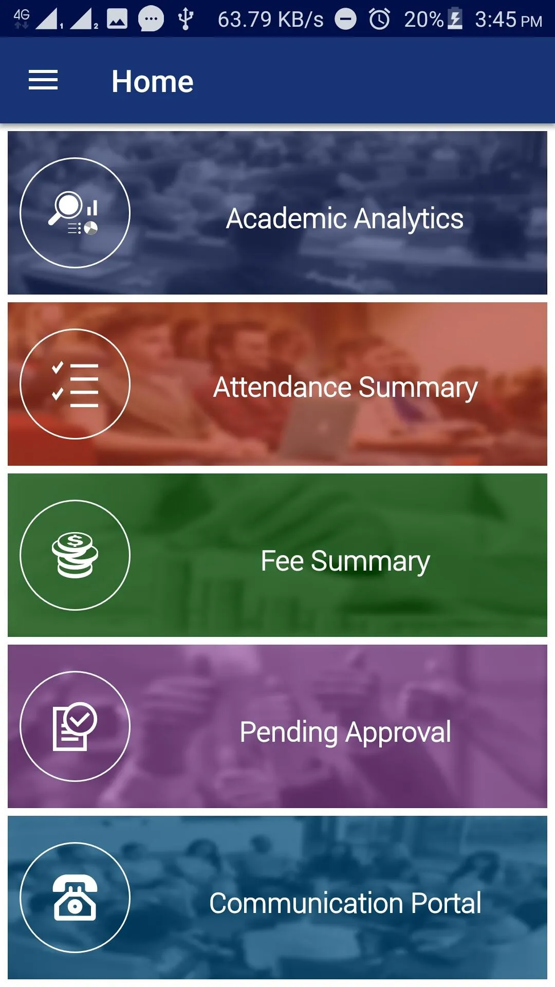 School Analytics | Indus Appstore | Screenshot