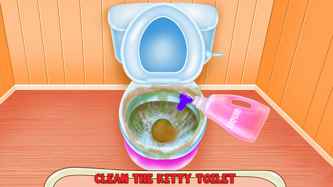 Kitty Kate House Tree Cleaning | Indus Appstore | Screenshot