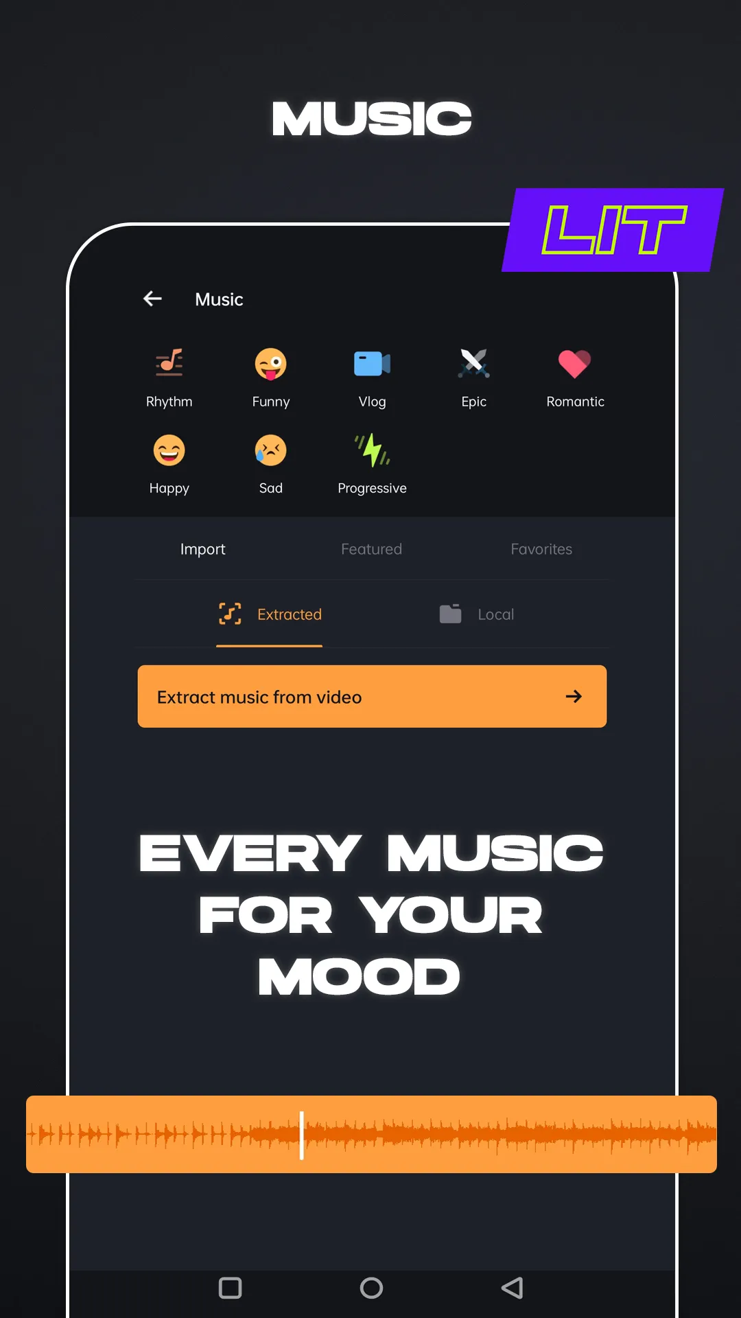 AI Video Editor - ShotCut AI | Indus Appstore | Screenshot