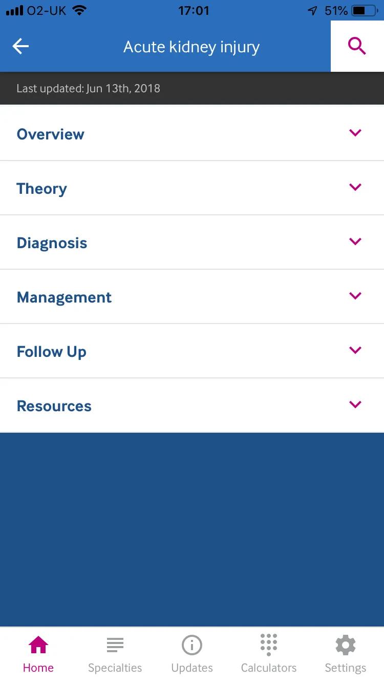 BMJ Best Practice | Indus Appstore | Screenshot