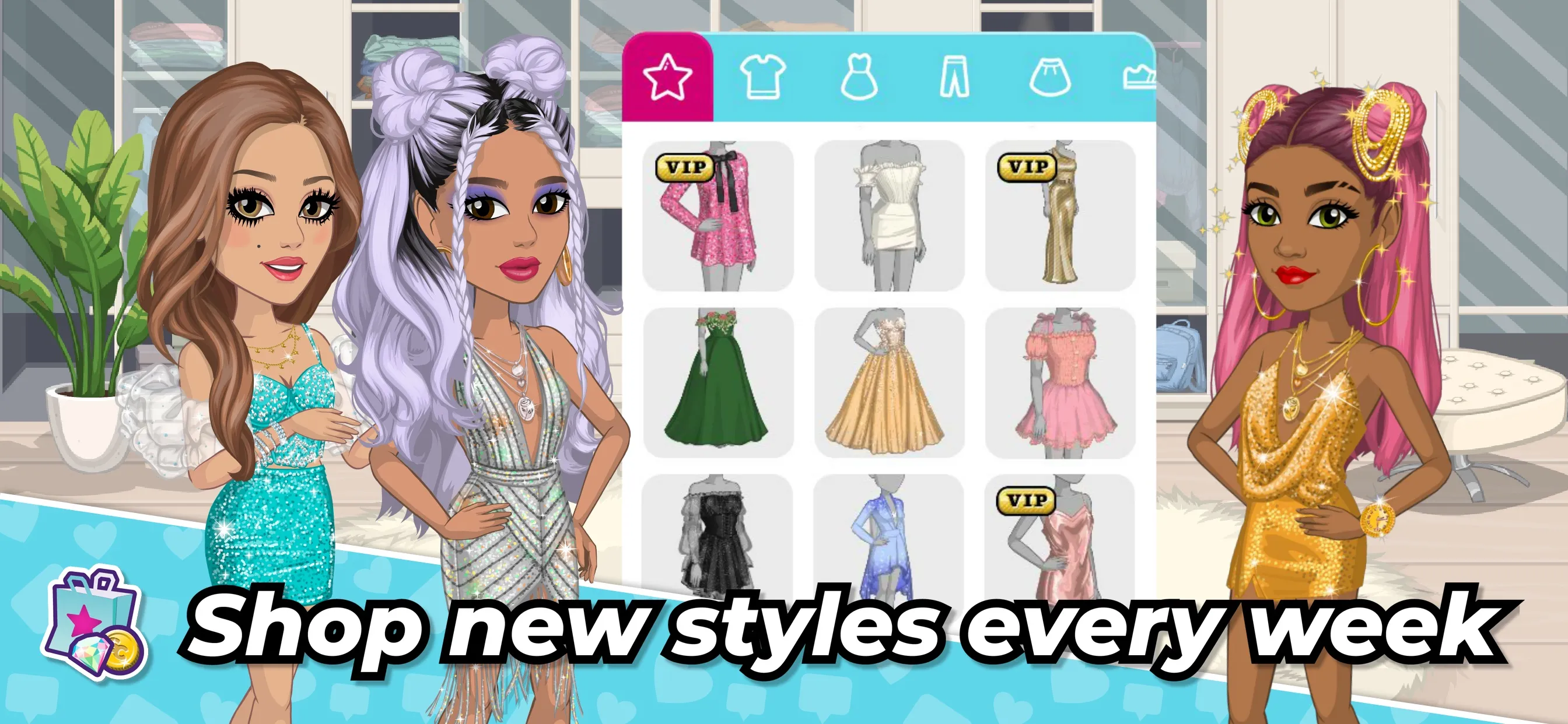 MovieStarPlanet 2: Star Game | Indus Appstore | Screenshot