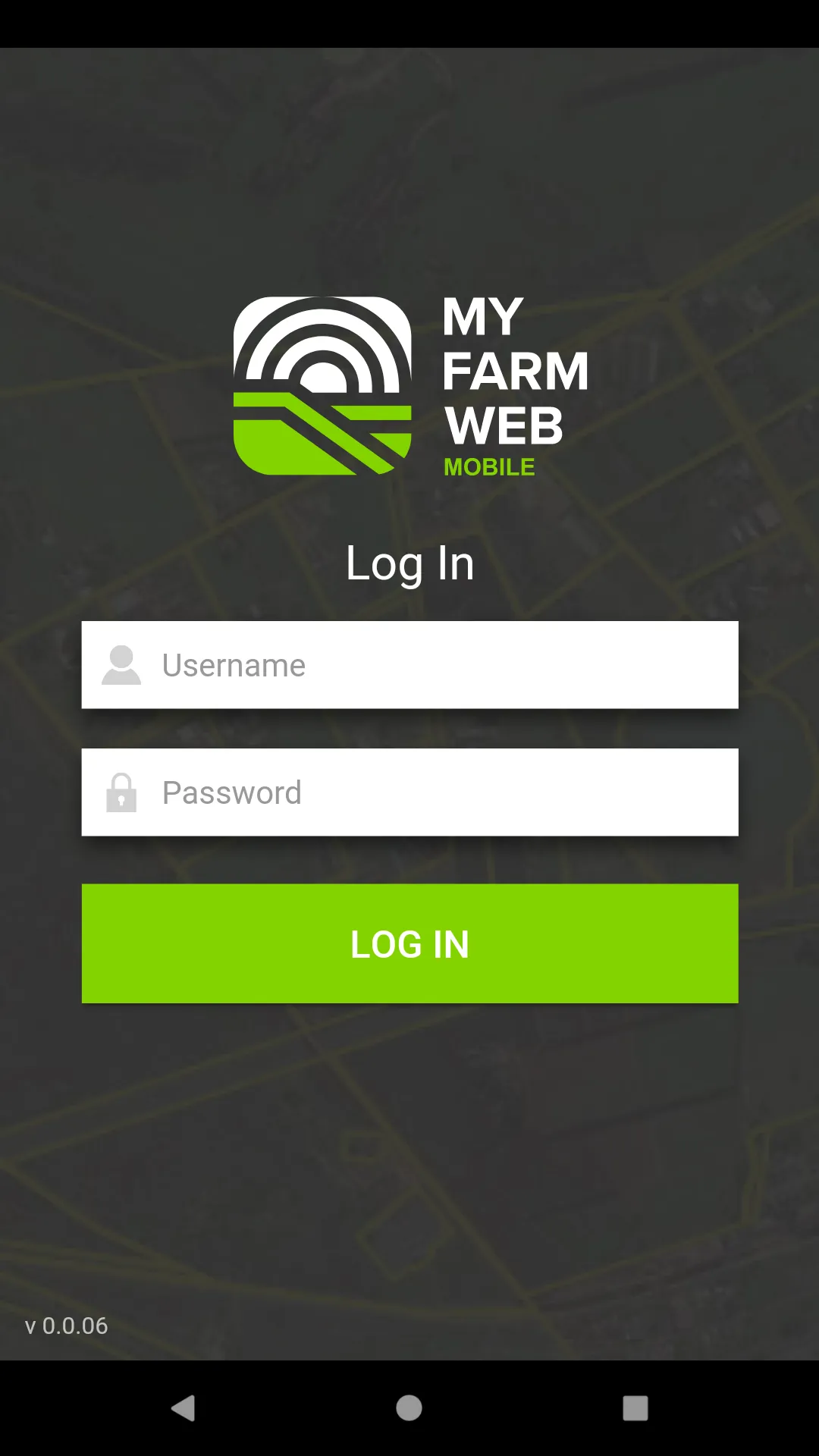 MYFARMWEB™ Mobile | Indus Appstore | Screenshot