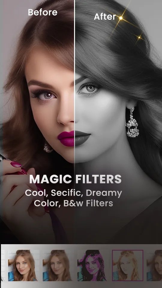 Video Effects and Filters | Indus Appstore | Screenshot