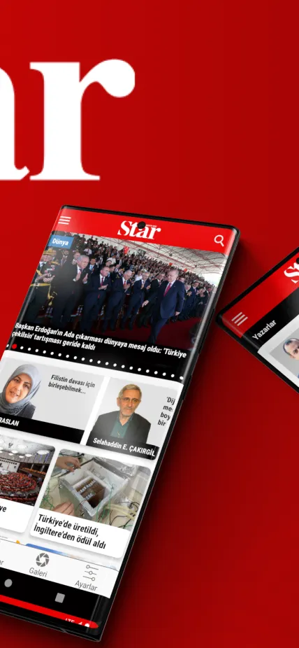 Star Gazetesi | Indus Appstore | Screenshot