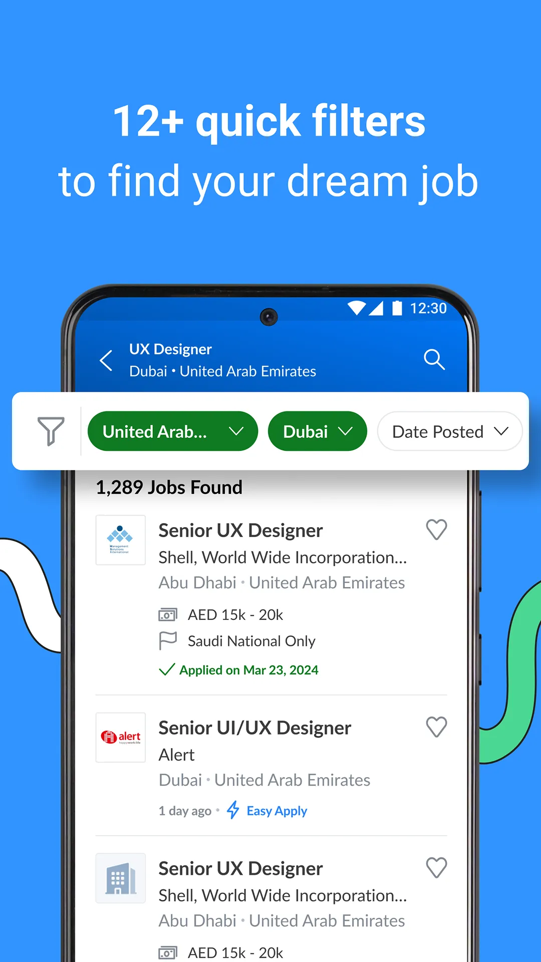 Bayt.com Job Search | Indus Appstore | Screenshot
