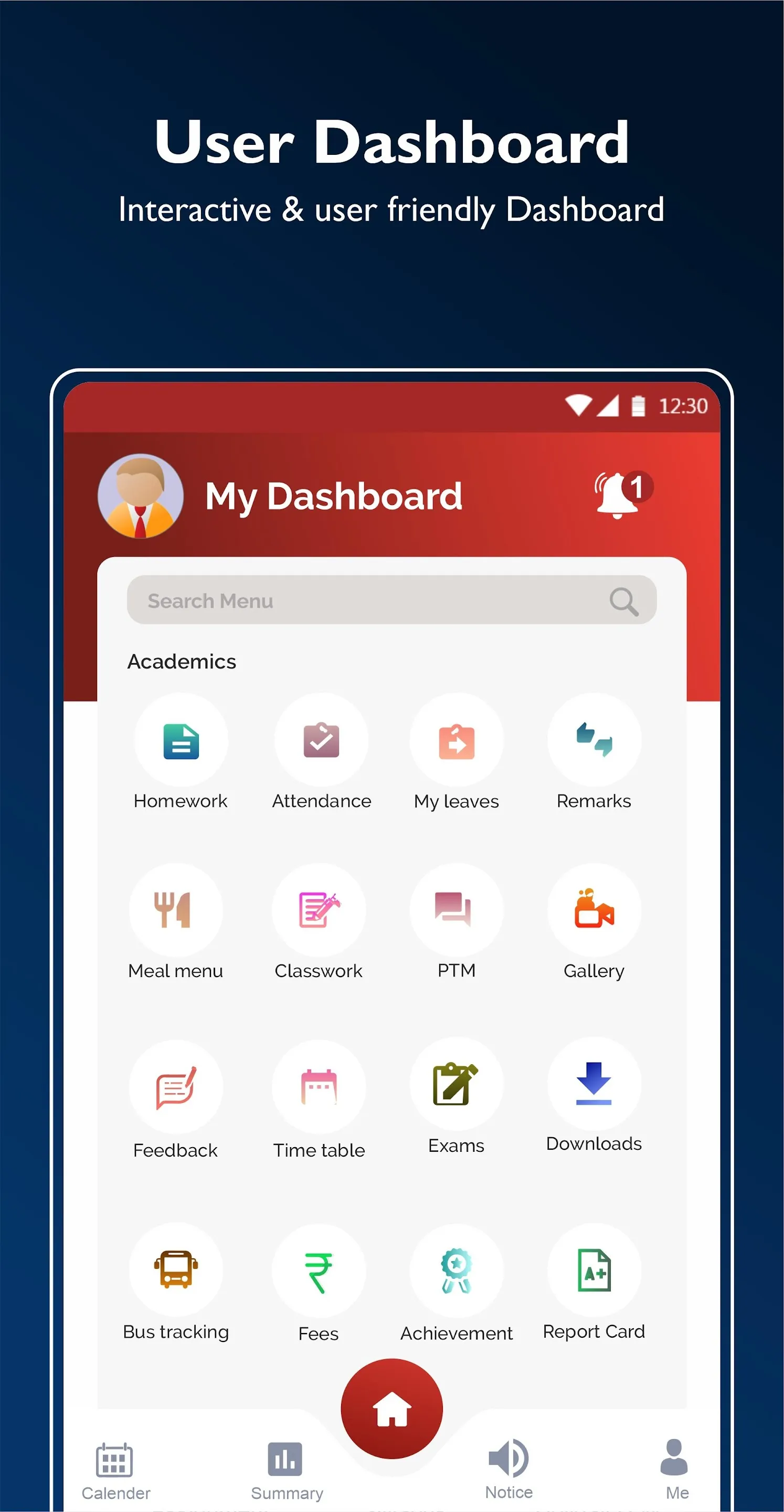 Delhi Public School Panvel | Indus Appstore | Screenshot