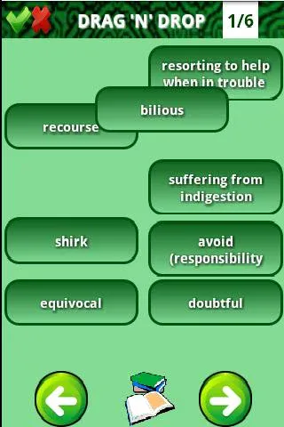 Vocabulary Bible Lite | Indus Appstore | Screenshot