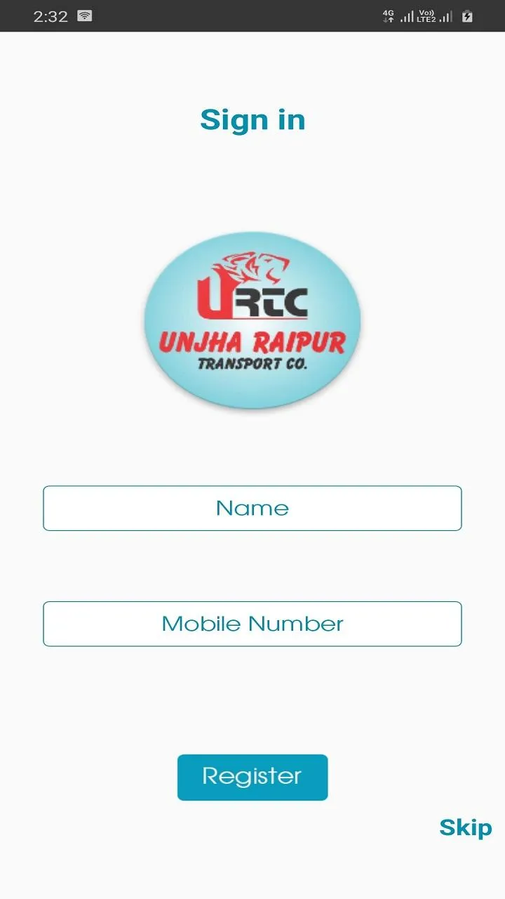 URTC | Indus Appstore | Screenshot