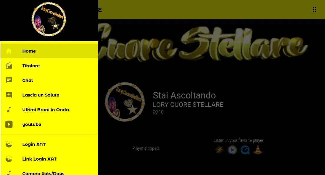 Lory Cuore Stellare | Indus Appstore | Screenshot