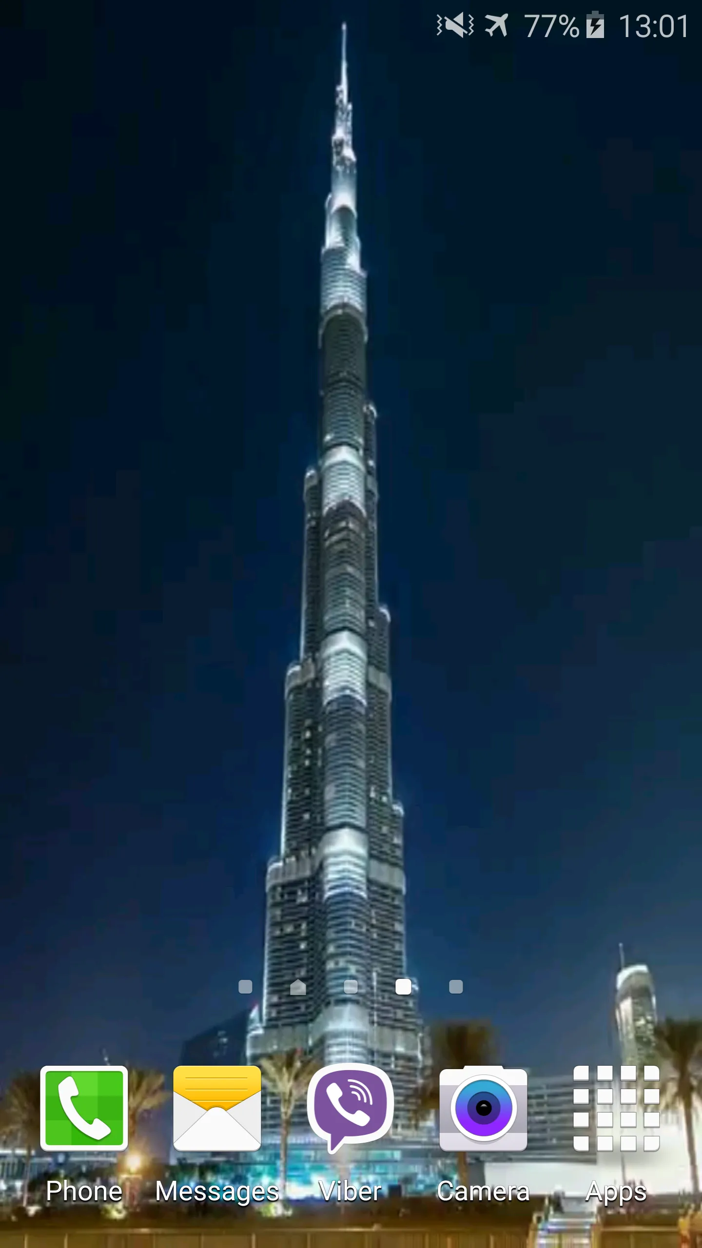 Dubai 4K Video Live Wallpaper | Indus Appstore | Screenshot