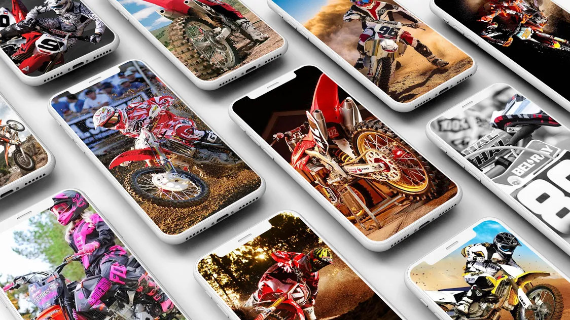 Motocross Wallpaper | Indus Appstore | Screenshot