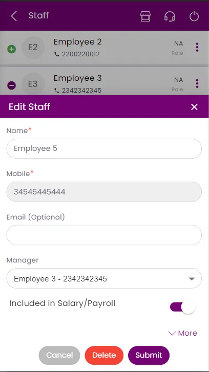 OneKhata - Payroll | Indus Appstore | Screenshot