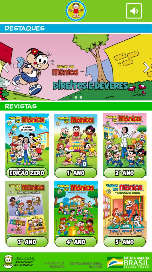 UM POR TODOS - REVISTAS | Indus Appstore | Screenshot