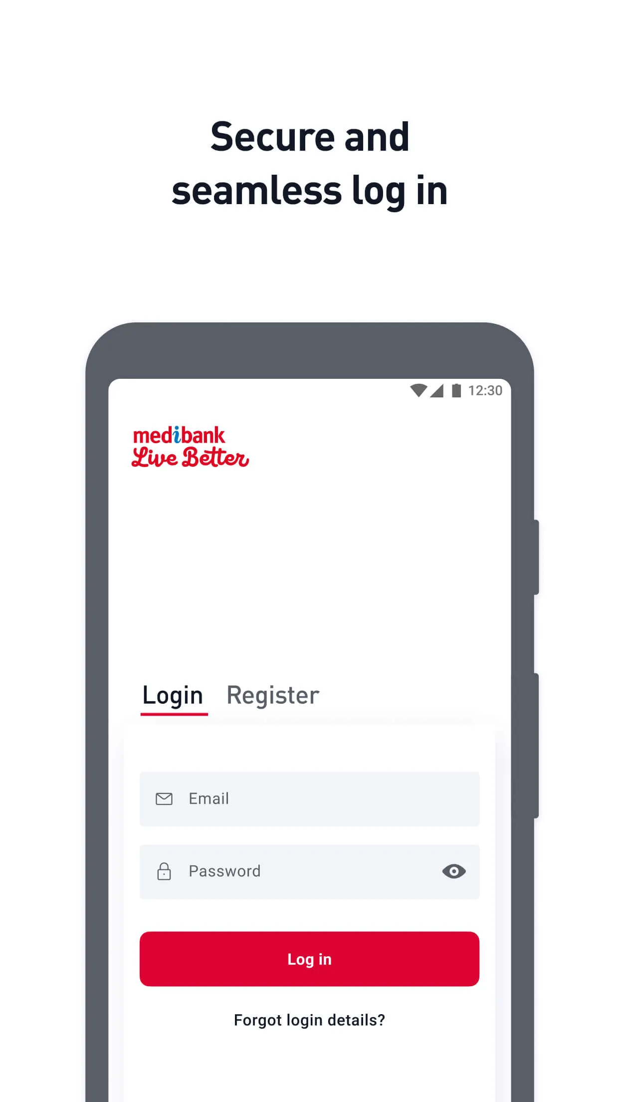 My Medibank | Indus Appstore | Screenshot