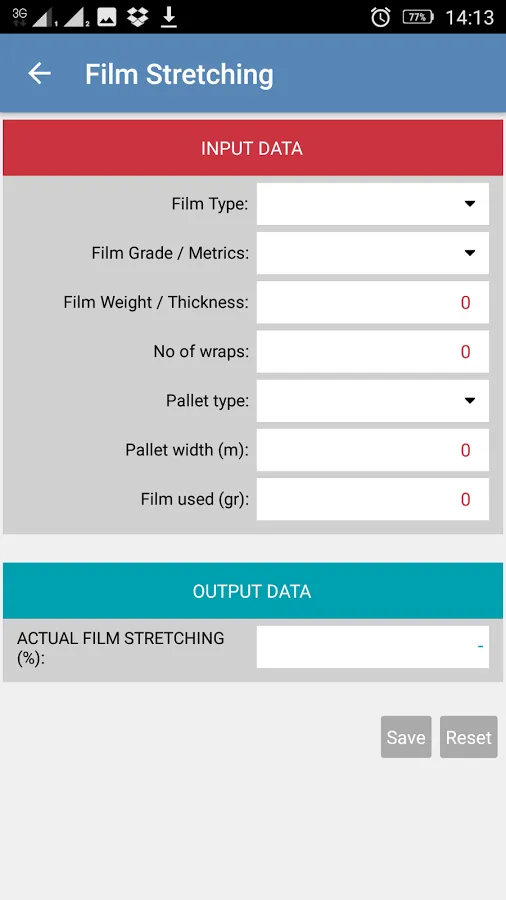 Mega Calcs US | Indus Appstore | Screenshot