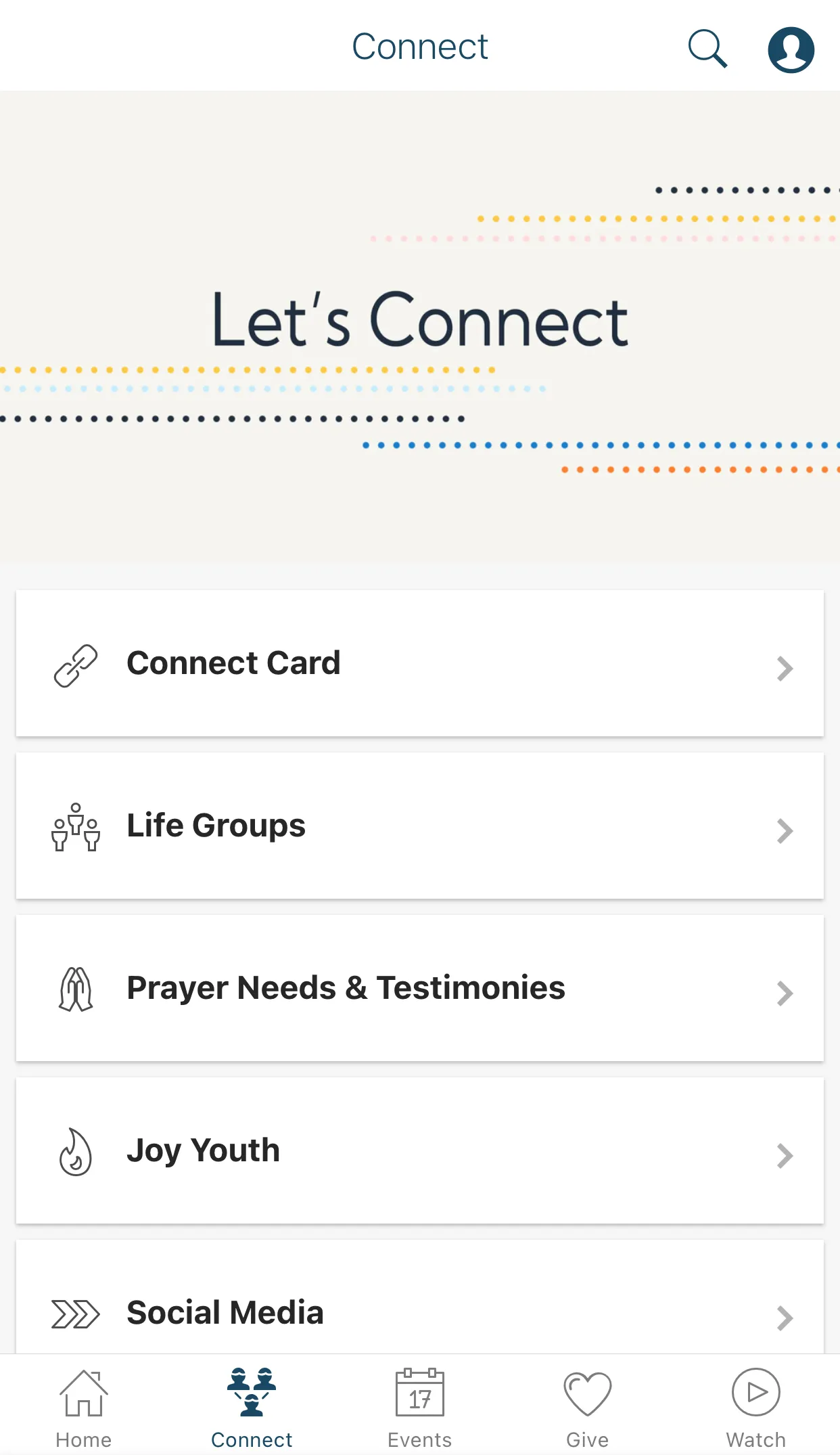 Joy Church Bend | Indus Appstore | Screenshot