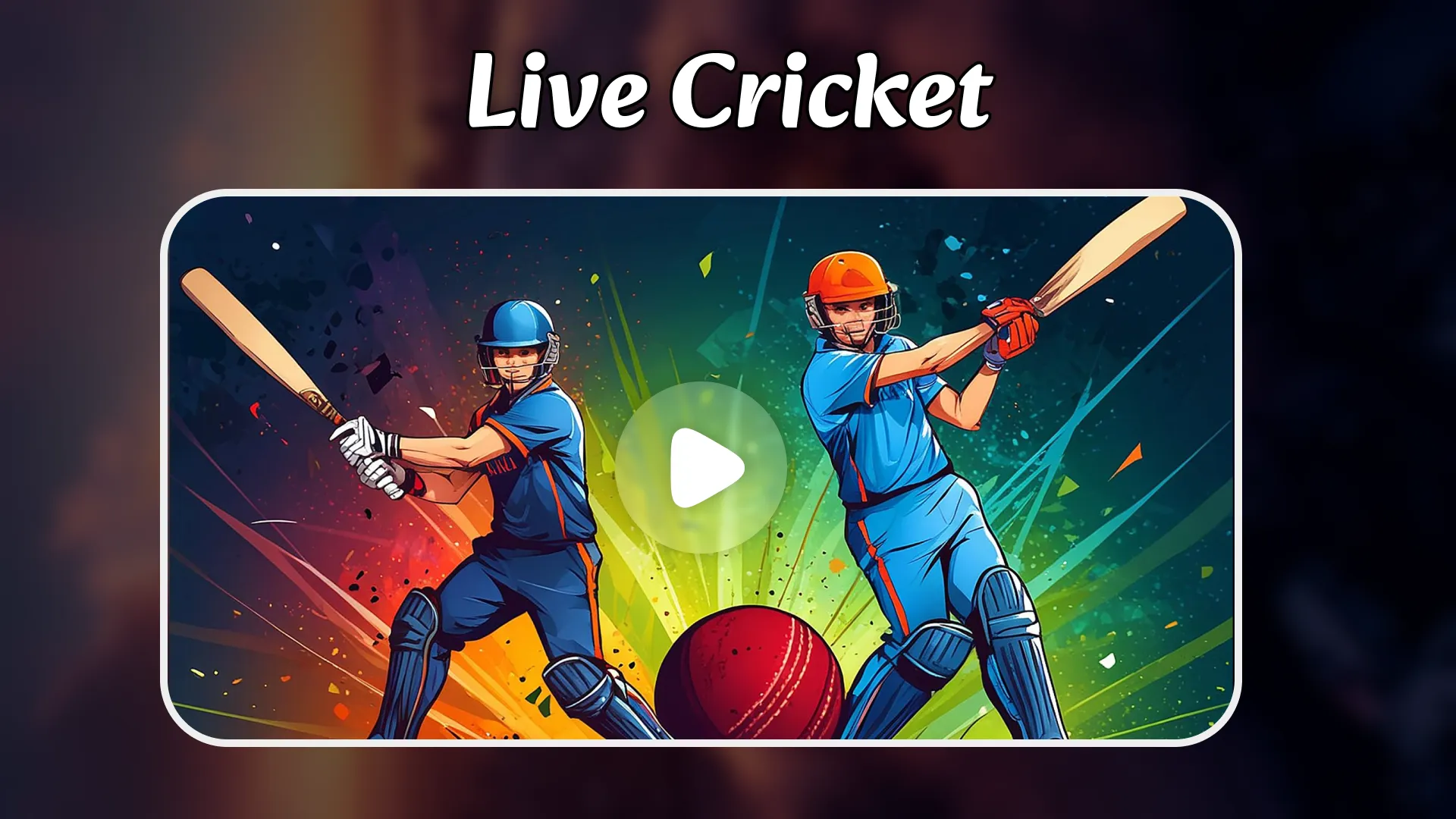 Cricket Update - Live Cricket | Indus Appstore | Screenshot