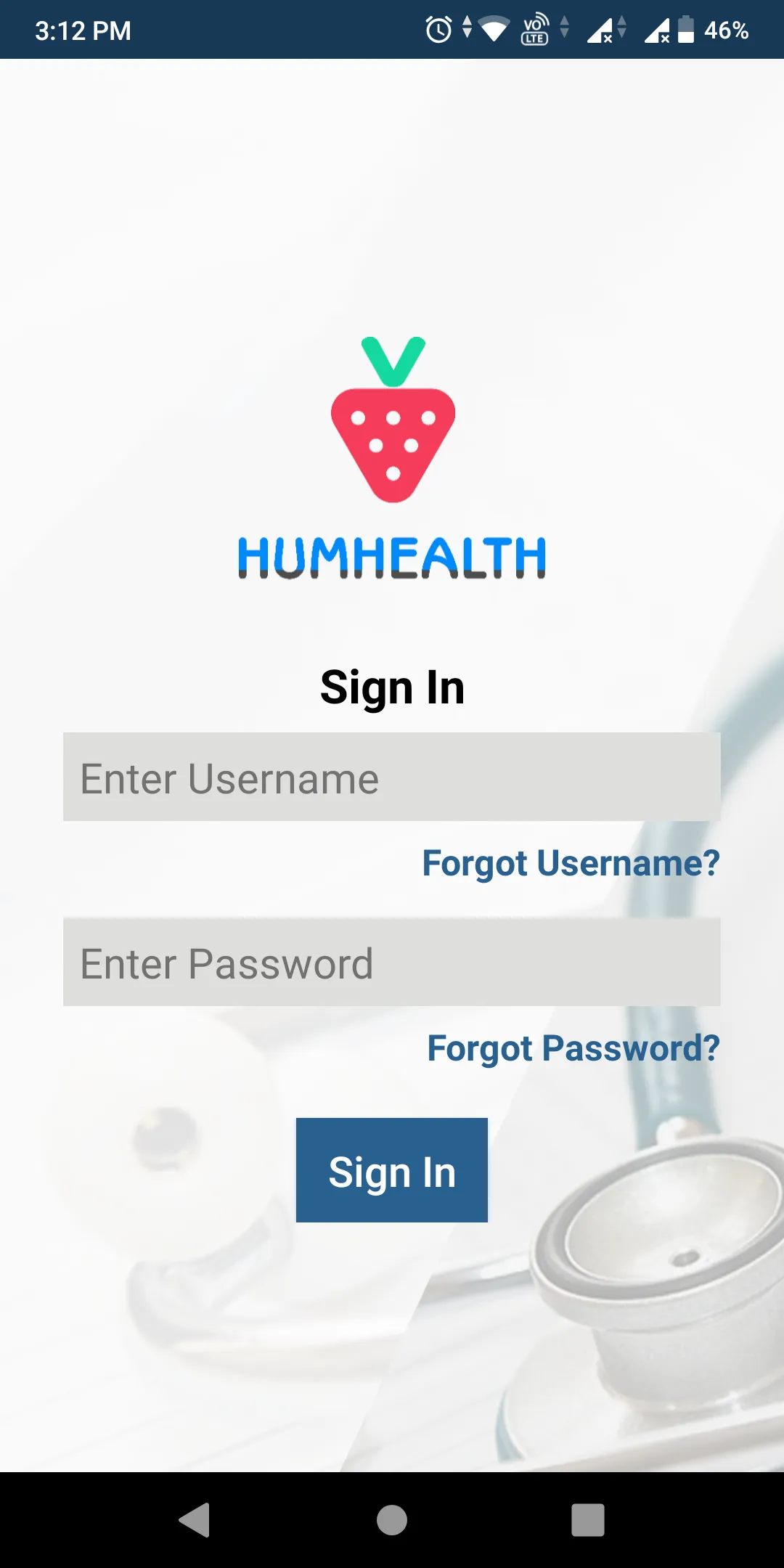 Humhealth | Indus Appstore | Screenshot