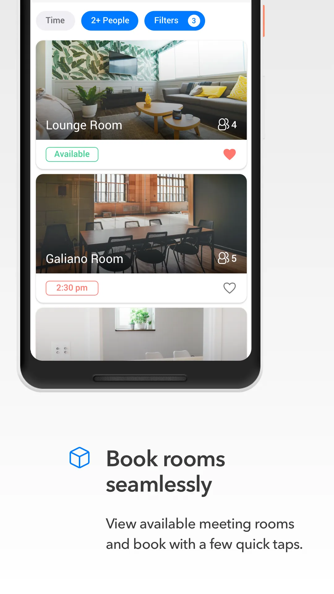 OfficeOurs Melbourne | Indus Appstore | Screenshot