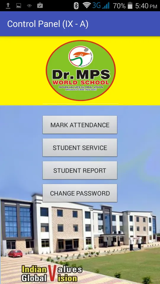 Dr. MPS School Class Teacher | Indus Appstore | Screenshot