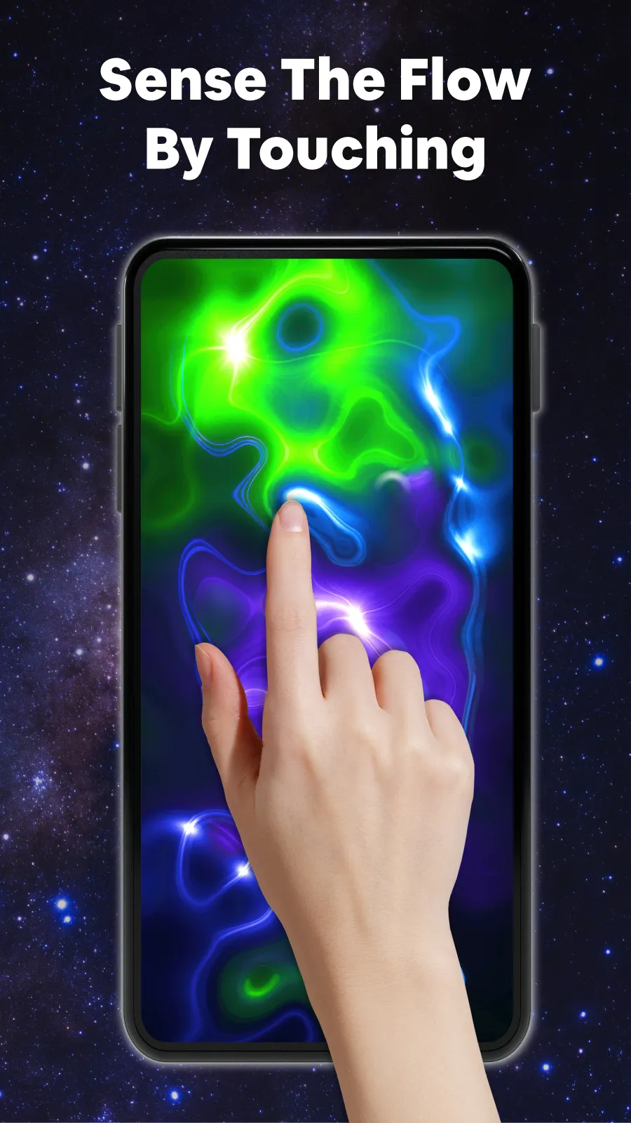 Fluid App: Magic Wallpaper | Indus Appstore | Screenshot