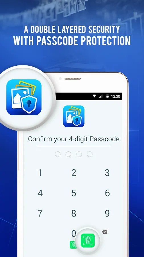 Keep Photos Secret:Hide Photos | Indus Appstore | Screenshot