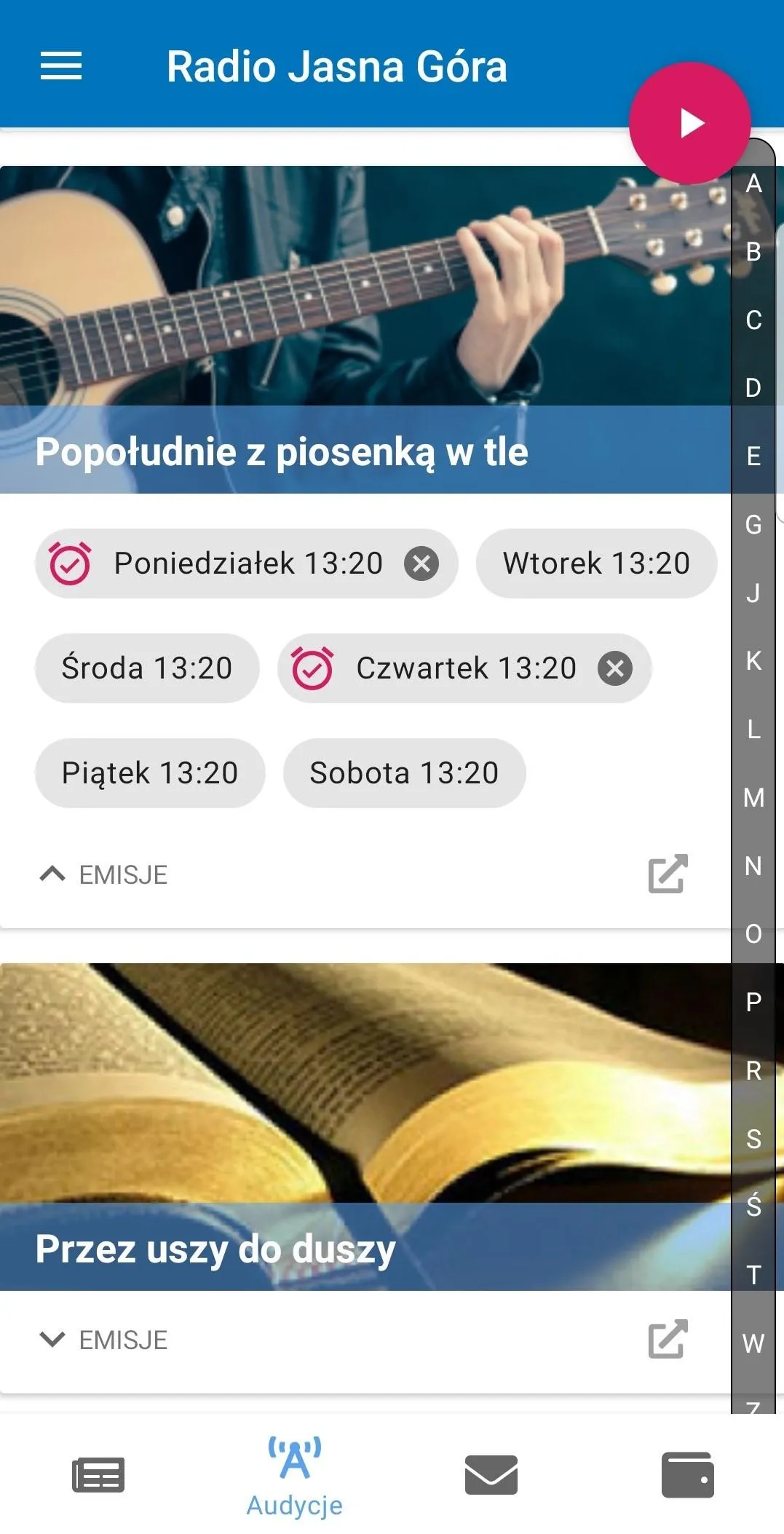 Radio Jasna Góra | Indus Appstore | Screenshot