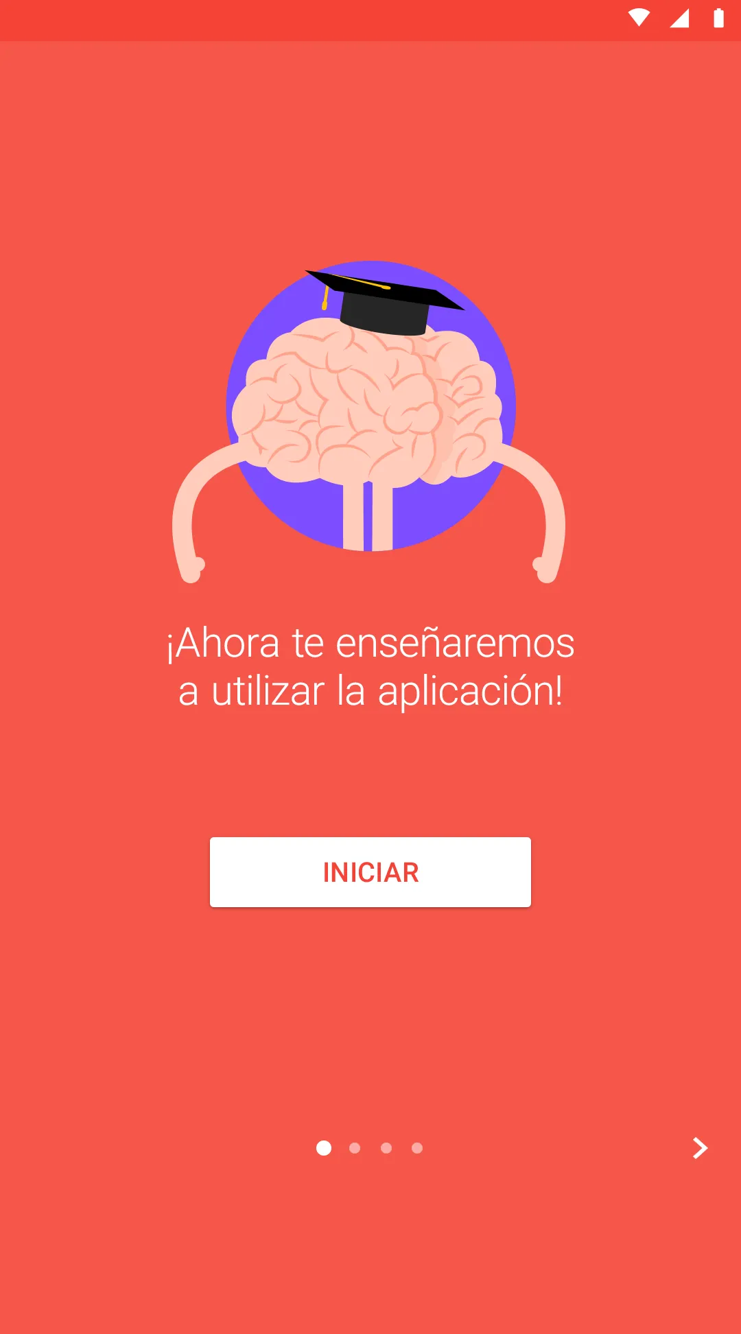 QuEstudiar! | Indus Appstore | Screenshot