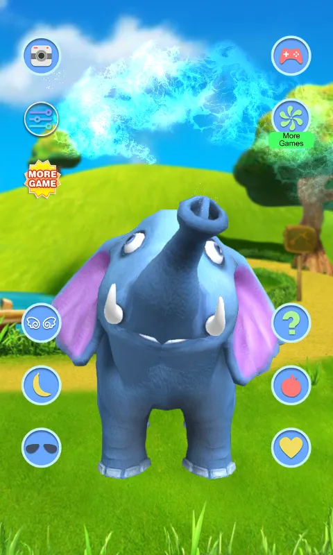 Talking Elephant | Indus Appstore | Screenshot