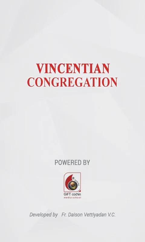 Vincentian Congregation | Indus Appstore | Screenshot