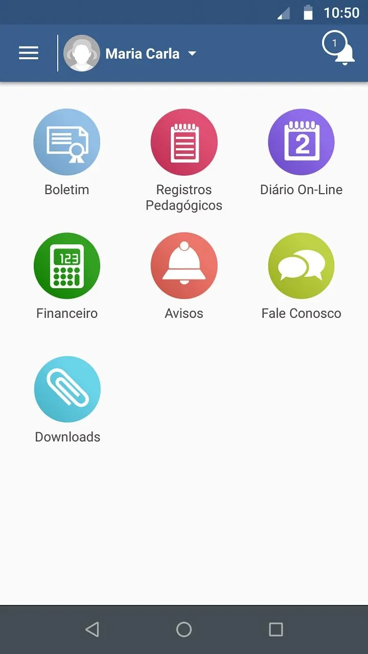 Colégio Renovação | Indus Appstore | Screenshot