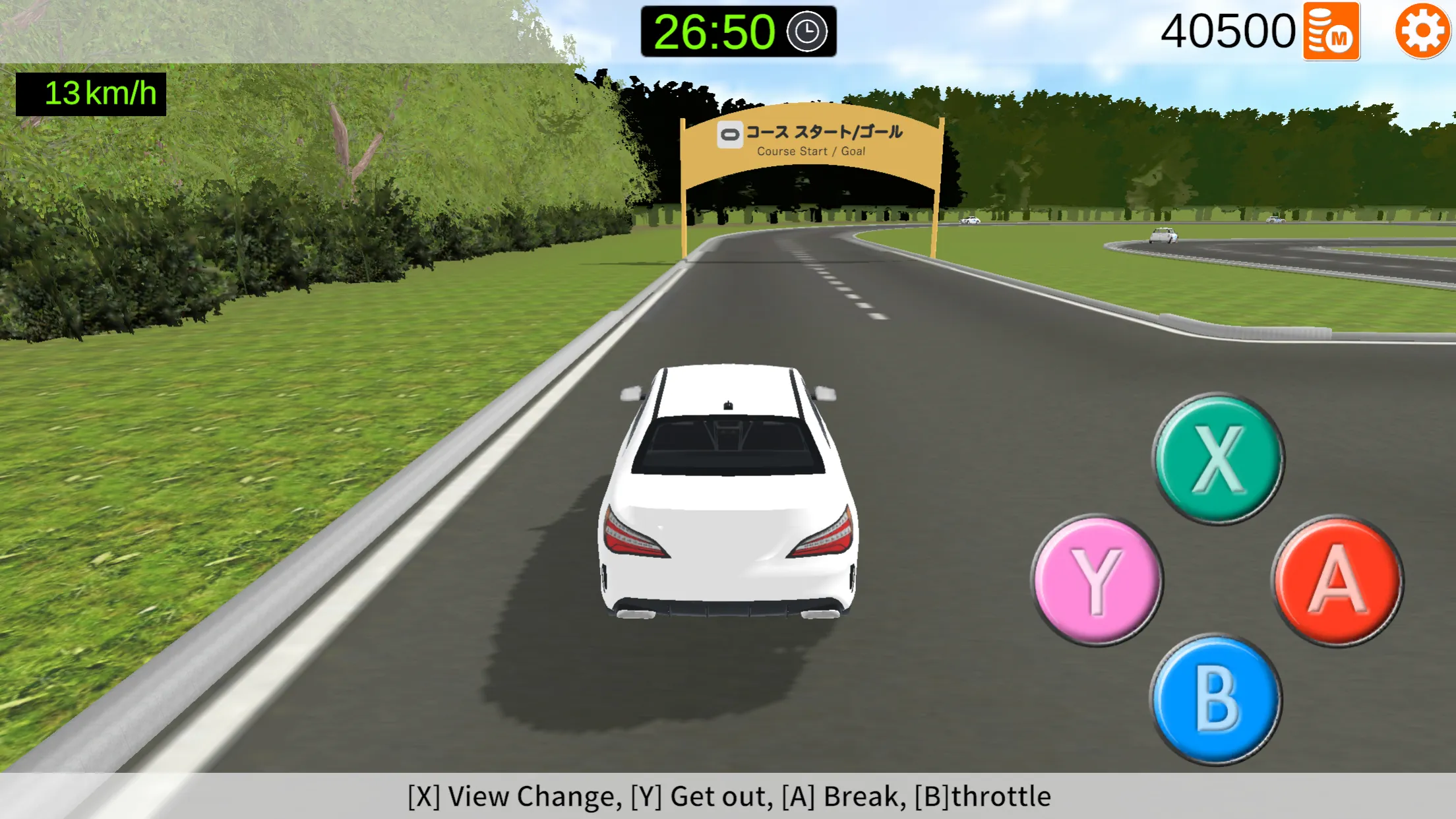 Go! Driving School Simulator | Indus Appstore | Screenshot