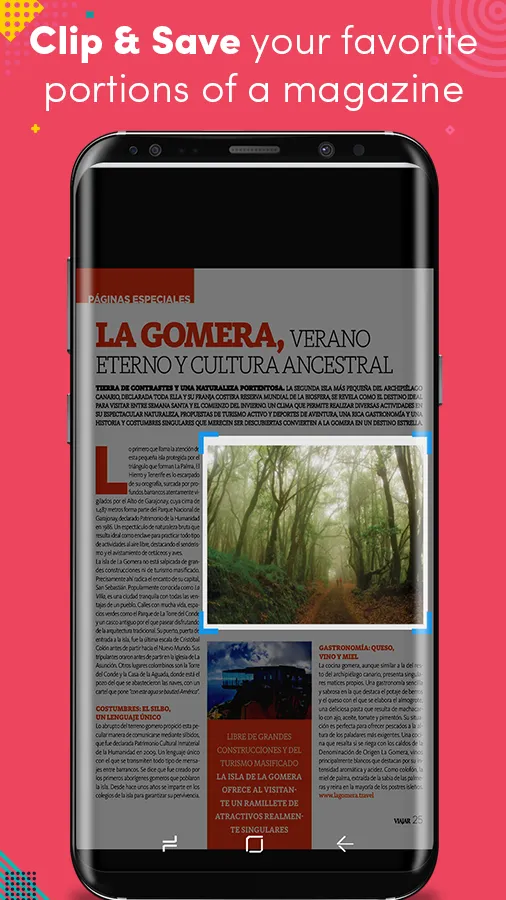 Viajar (Revista) | Indus Appstore | Screenshot