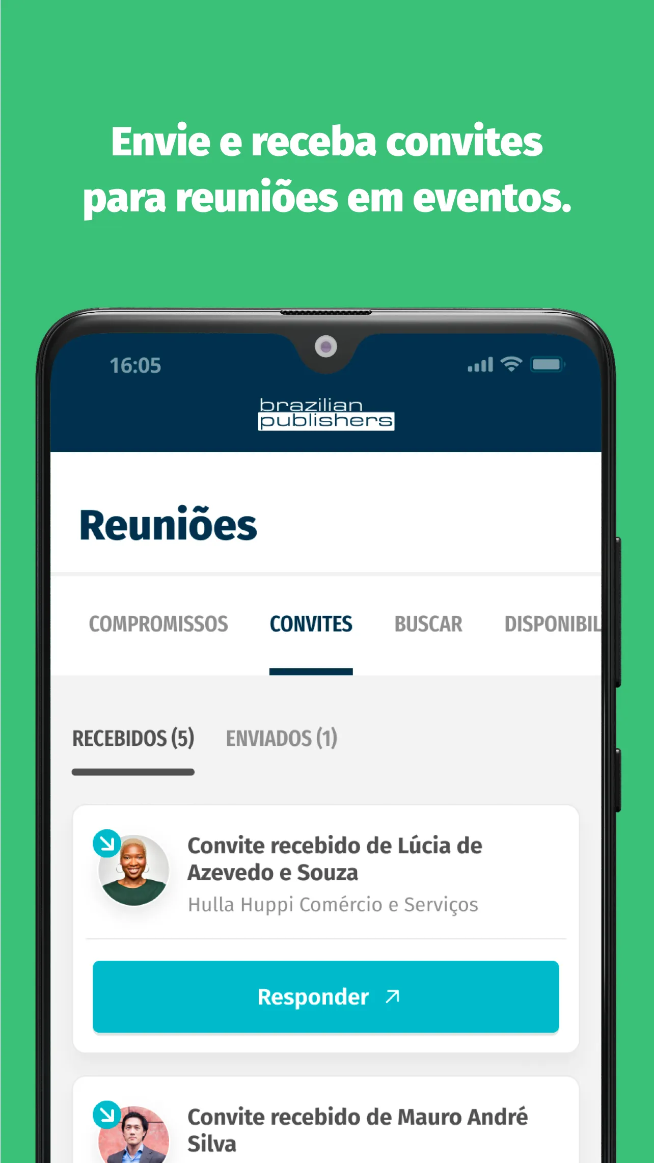 Brazilian Publishers | Indus Appstore | Screenshot