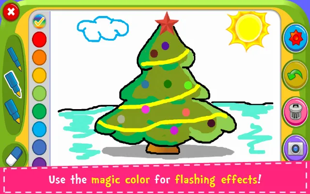 Magic Board - Doodle & Color | Indus Appstore | Screenshot