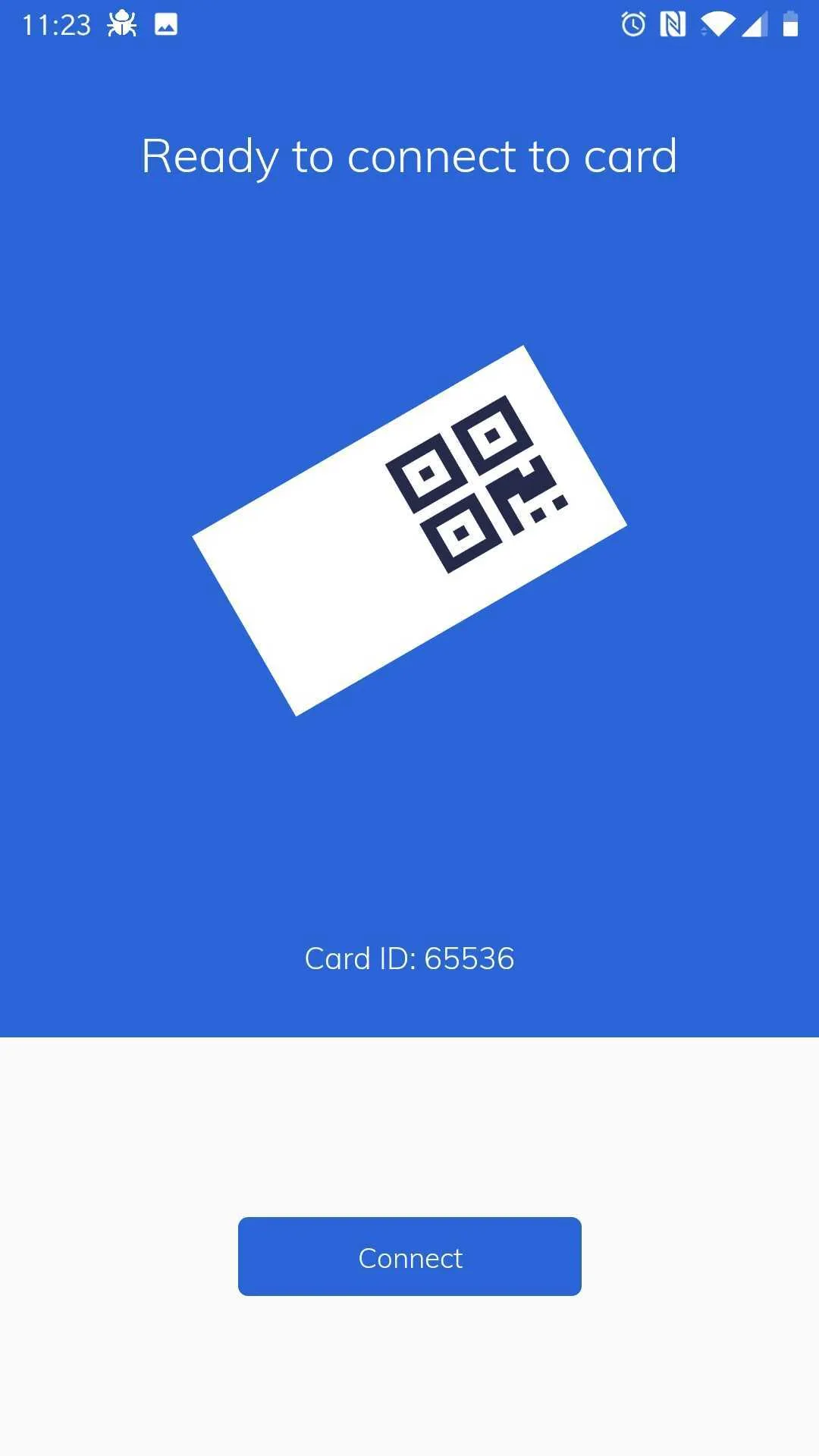 CloseBy Card | Indus Appstore | Screenshot