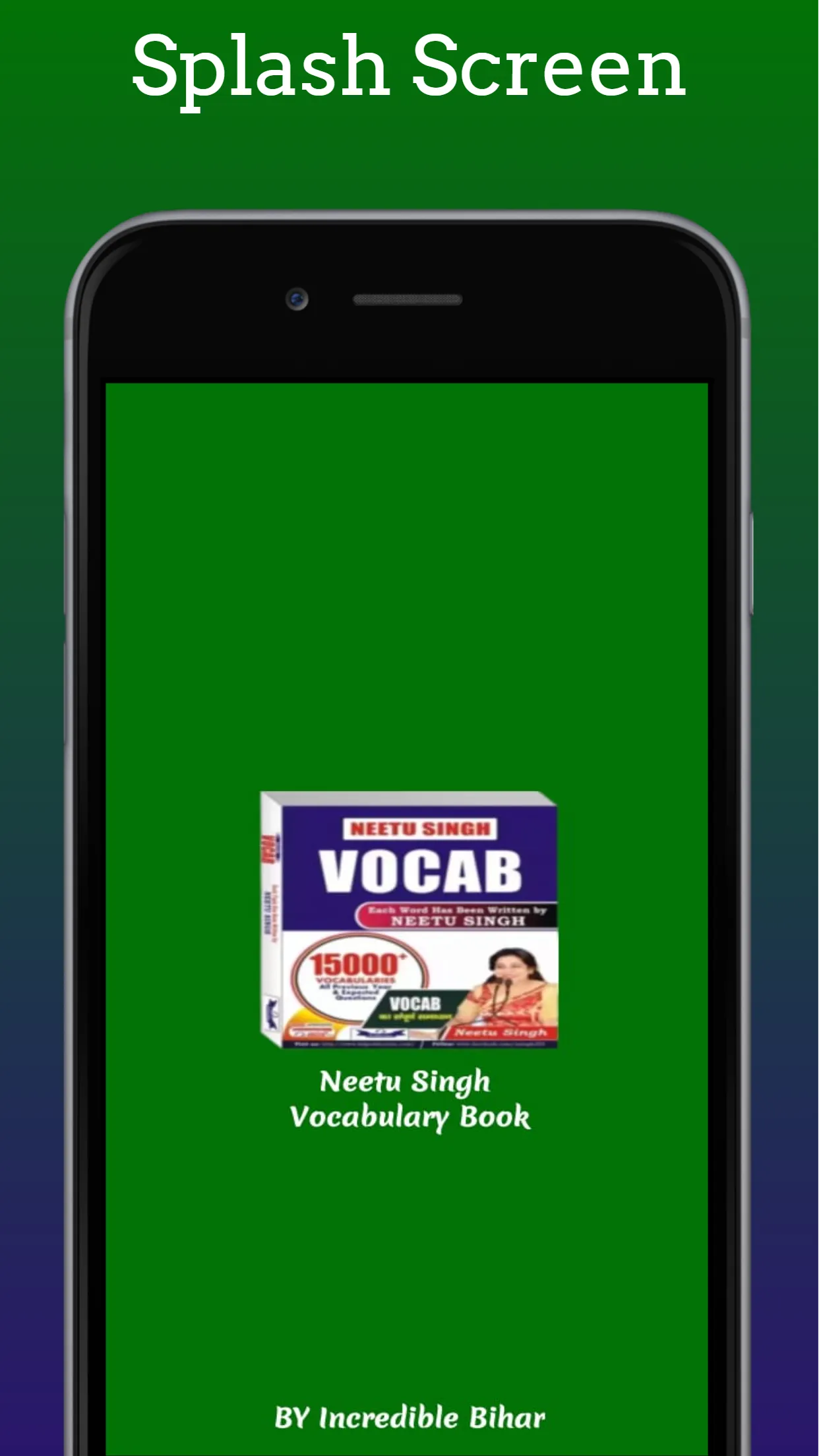 Vocabulary Book by Neetu Singh | Indus Appstore | Screenshot