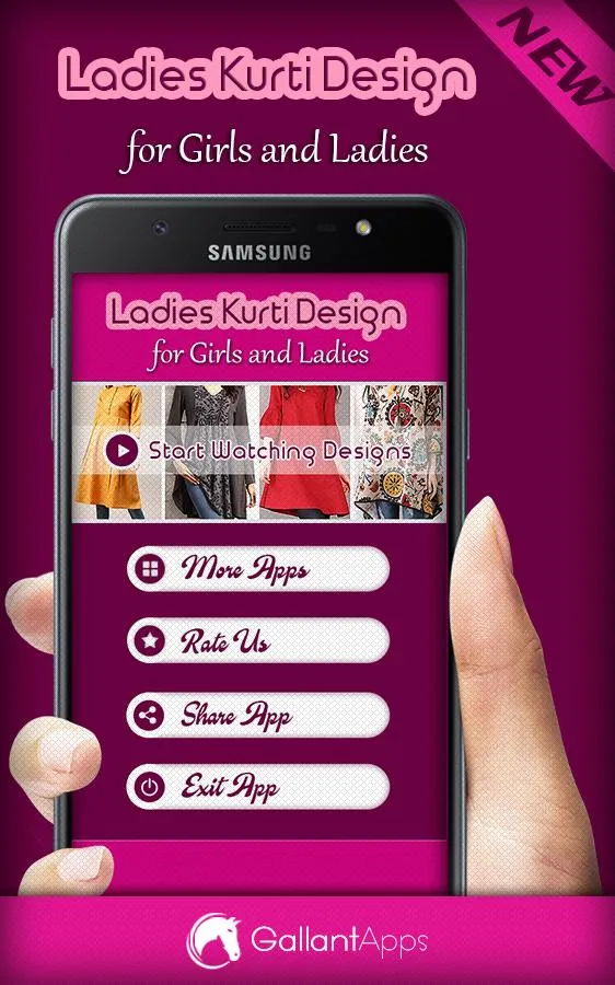 Ladies Kurti Designs: Fashion | Indus Appstore | Screenshot