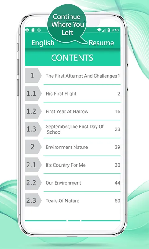 Key & Textbook English 11 | Indus Appstore | Screenshot